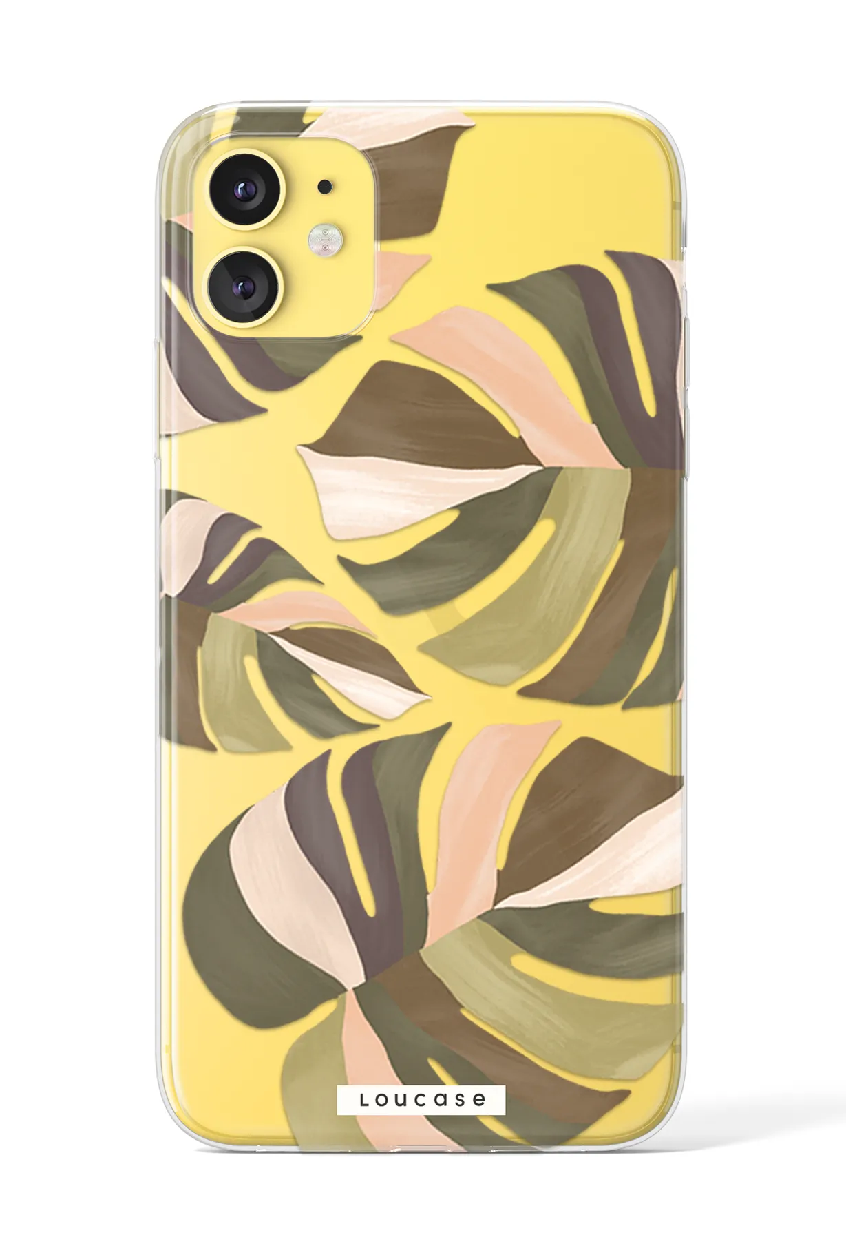 Koli KLEARLUX™ Phone Case | LOUCASE