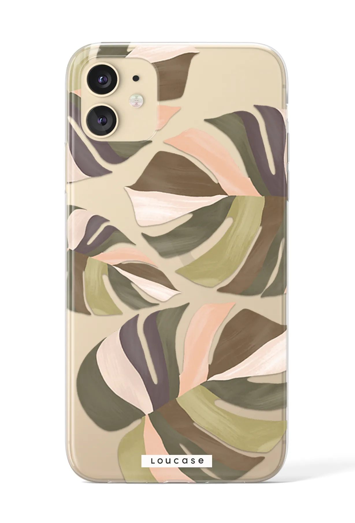 Koli KLEARLUX™ Phone Case | LOUCASE