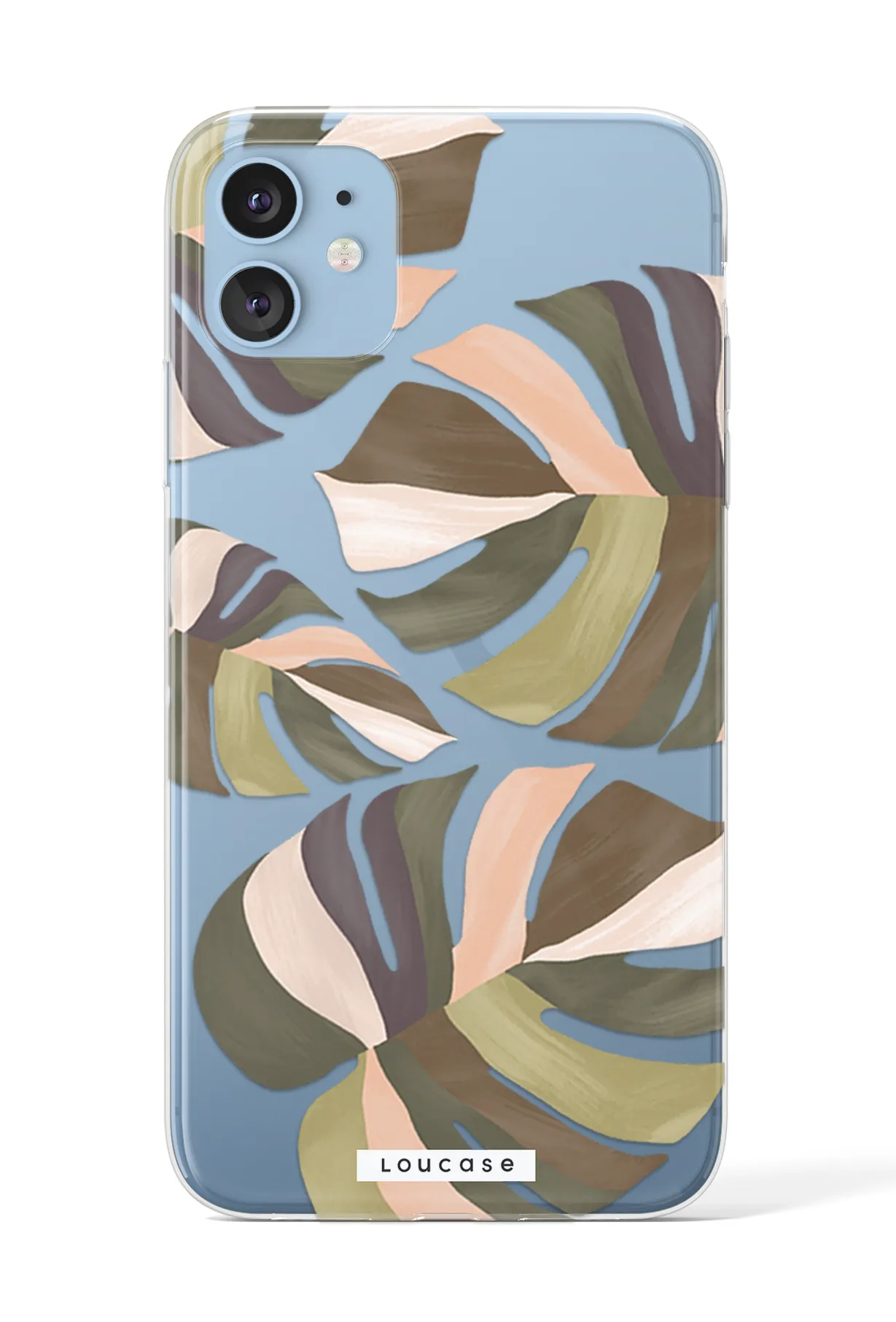 Koli KLEARLUX™ Phone Case | LOUCASE