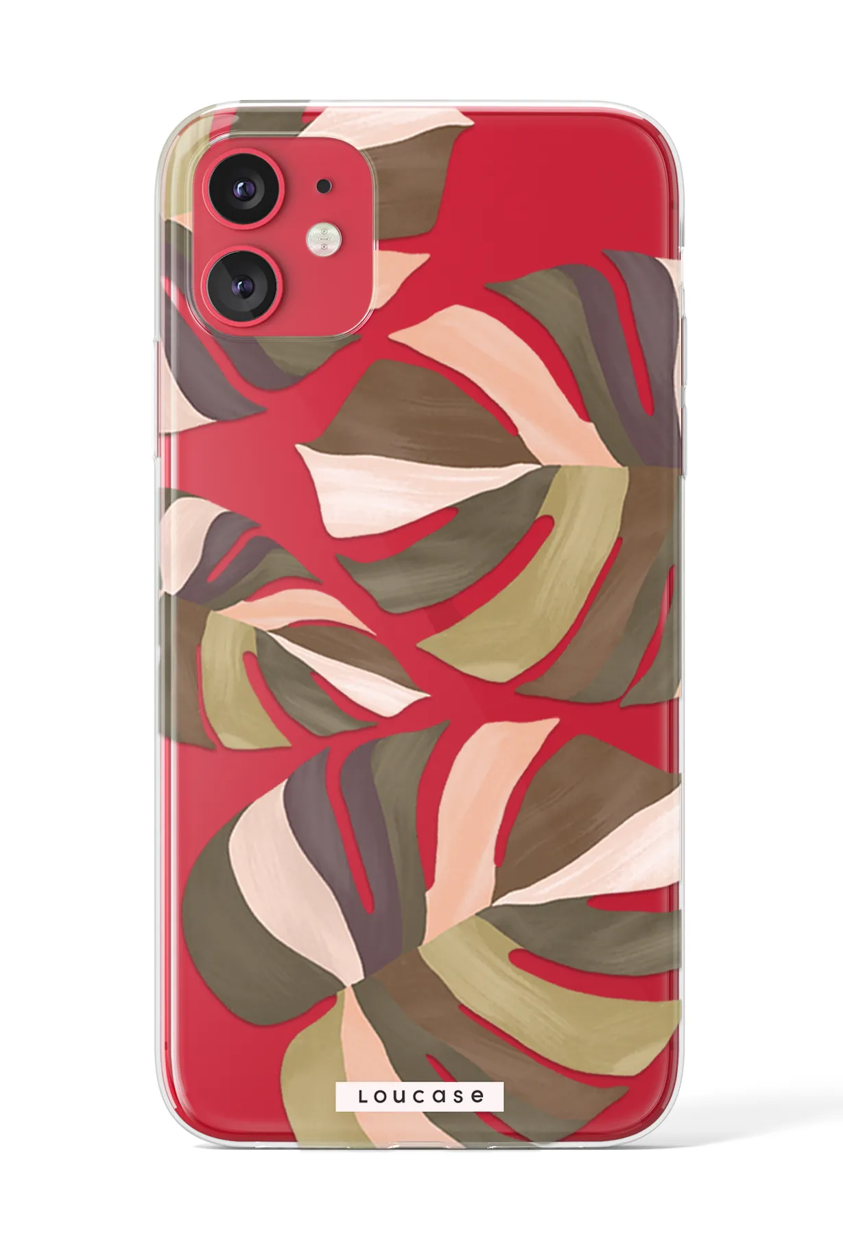 Koli KLEARLUX™ Phone Case | LOUCASE