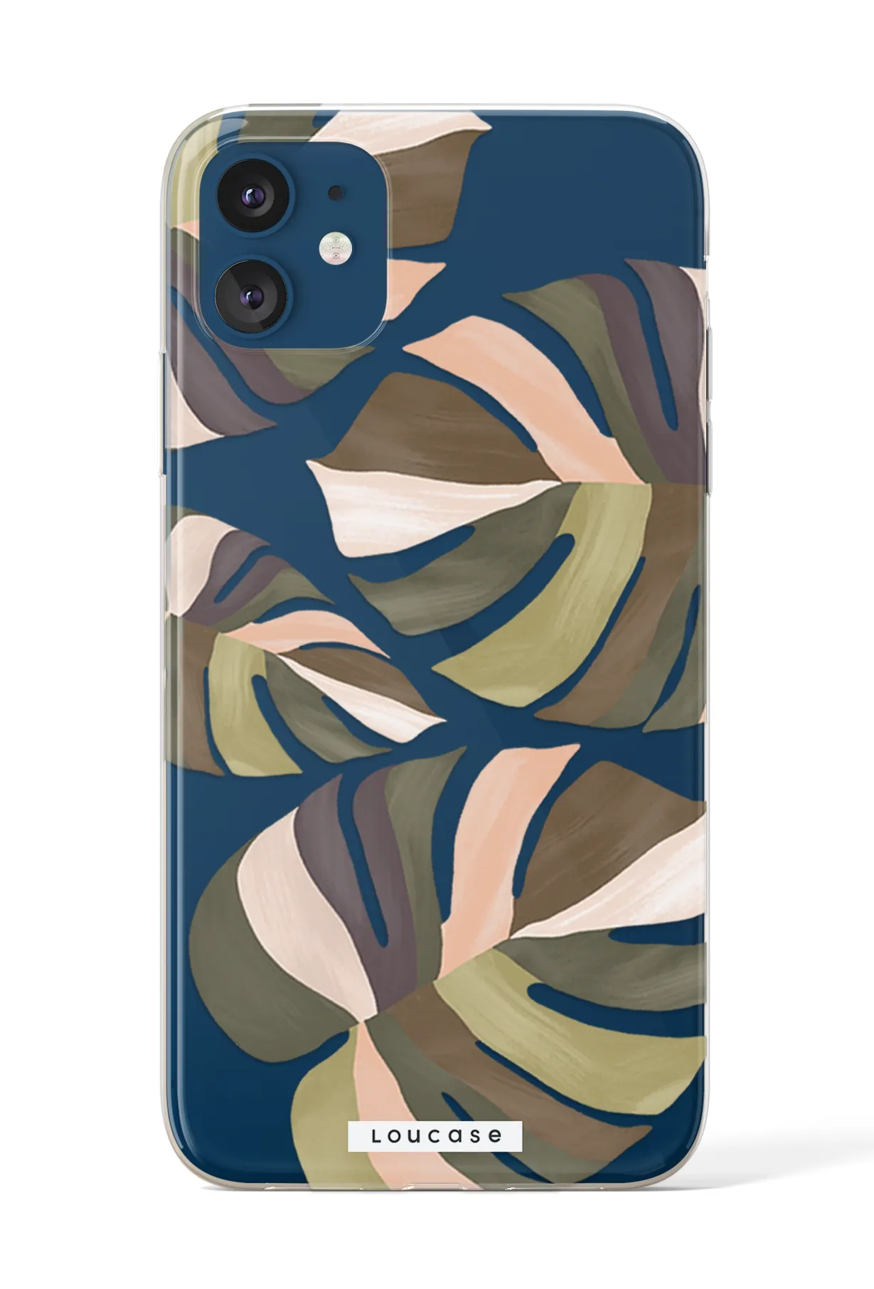 Koli KLEARLUX™ Phone Case | LOUCASE
