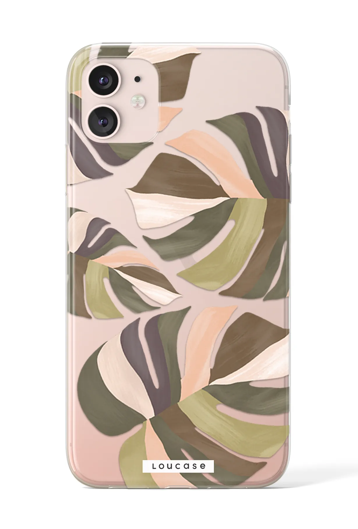 Koli KLEARLUX™ Phone Case | LOUCASE