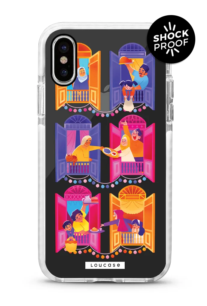 Kongsi - PROTECH™ Special Edition Nirmala Collection Phone Case | LOUCASE