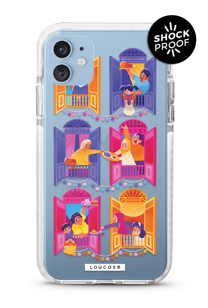 Kongsi - PROTECH™ Special Edition Nirmala Collection Phone Case | LOUCASE