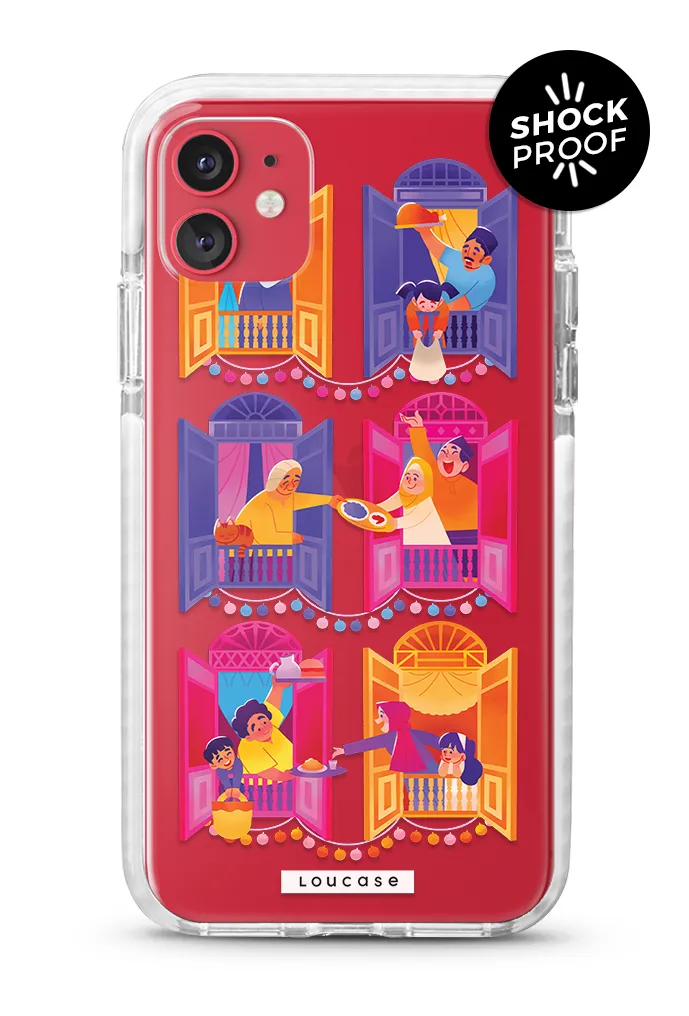 Kongsi - PROTECH™ Special Edition Nirmala Collection Phone Case | LOUCASE