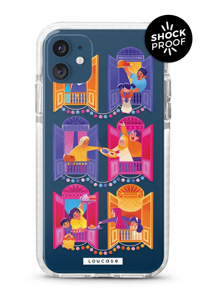 Kongsi - PROTECH™ Special Edition Nirmala Collection Phone Case | LOUCASE
