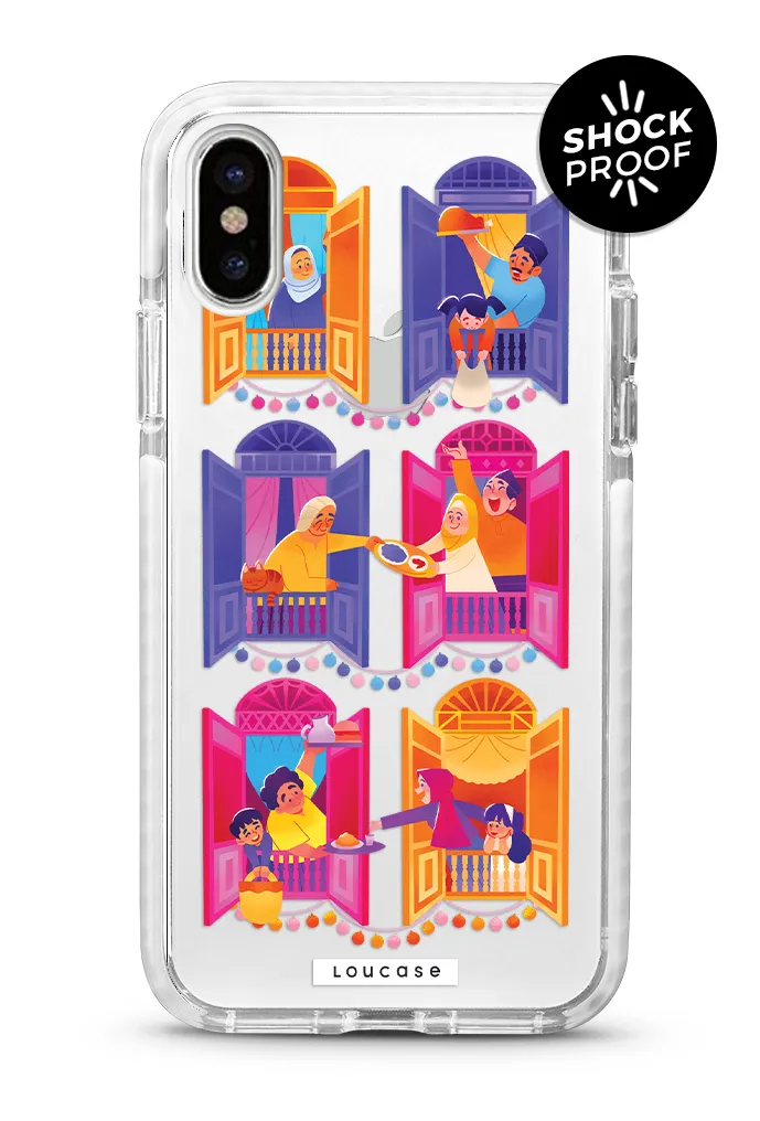Kongsi - PROTECH™ Special Edition Nirmala Collection Phone Case | LOUCASE