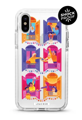 Kongsi - PROTECH™ Special Edition Nirmala Collection Phone Case | LOUCASE