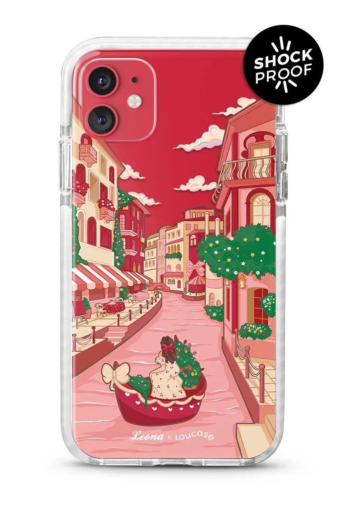 La Vie En' Leona - PROTECH™ Limited Edition Leona x Loucase Phone Case | LOUCASE
