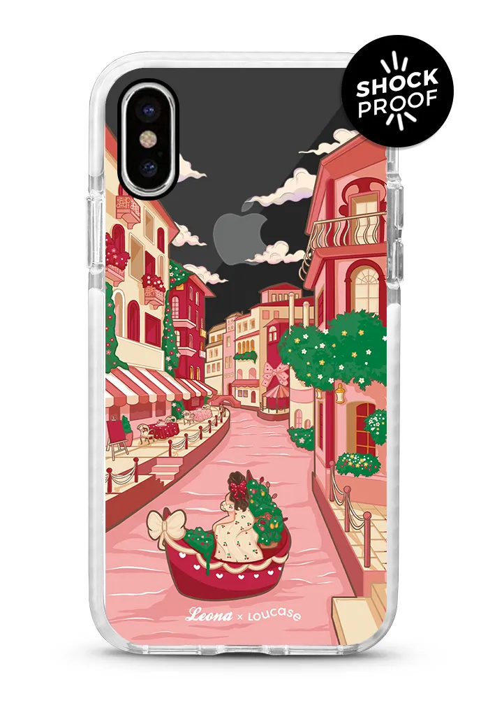 La Vie En' Leona - PROTECH™ Limited Edition Leona x Loucase Phone Case | LOUCASE