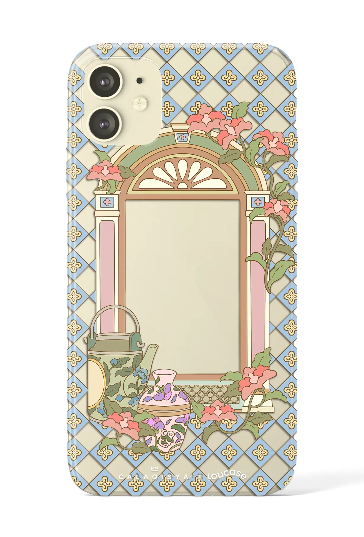 Labu Sayong - KLEARLUX™ Limited Edition CalaQisya x Loucase Phone Case | LOUCASE