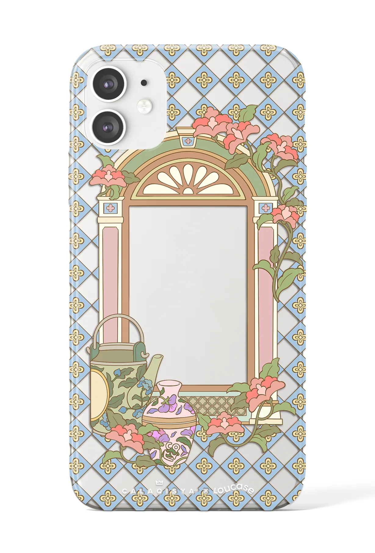 Labu Sayong - KLEARLUX™ Limited Edition CalaQisya x Loucase Phone Case | LOUCASE