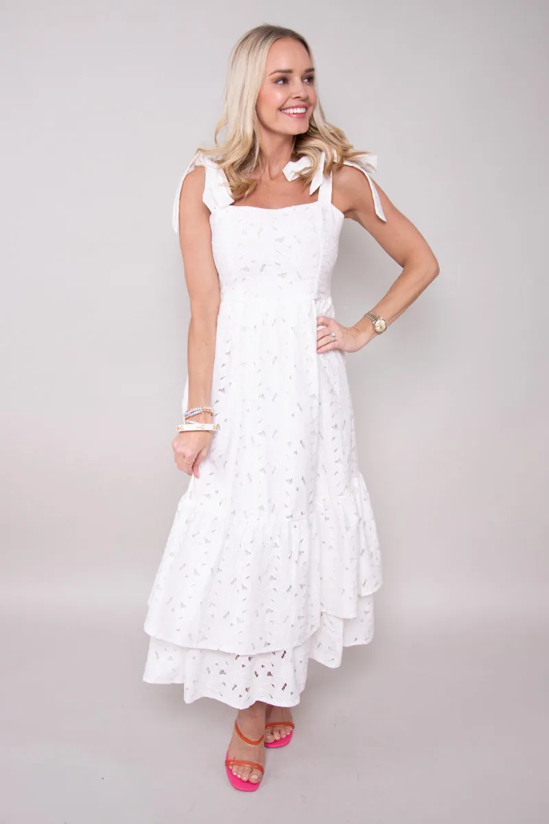 Lacey Charm Dress