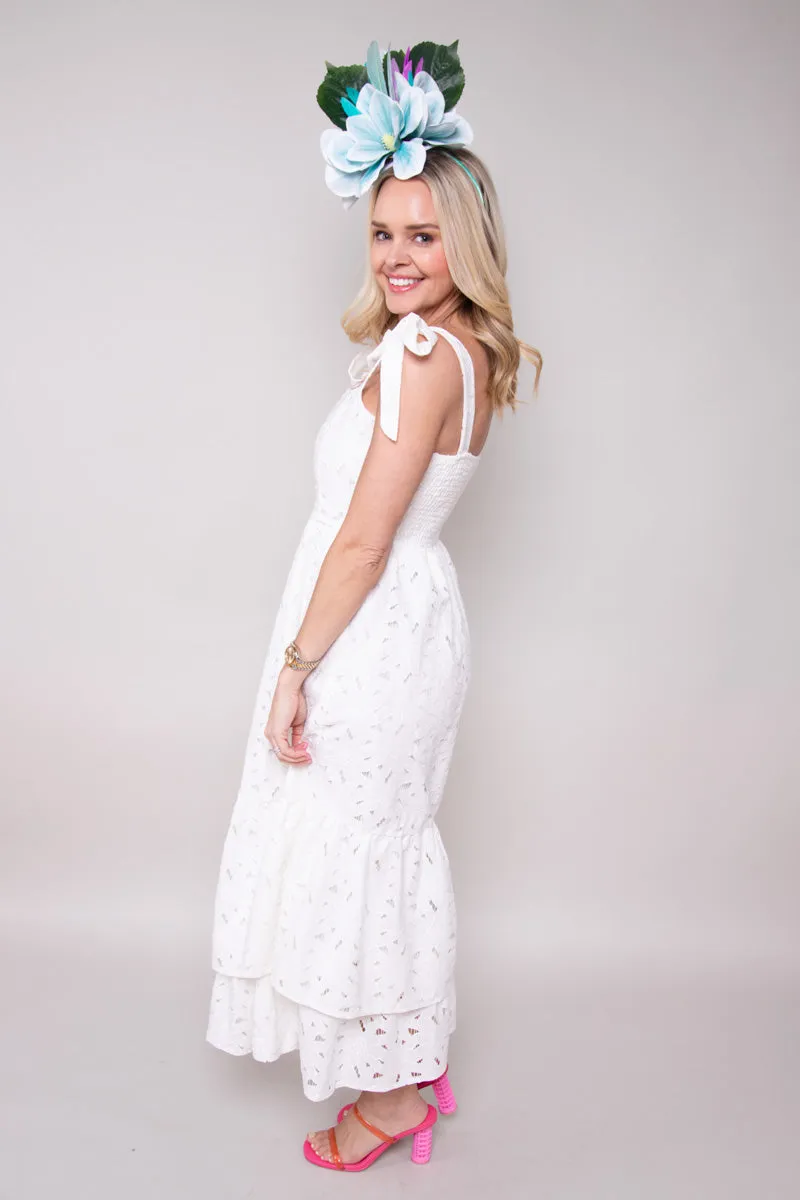 Lacey Charm Dress