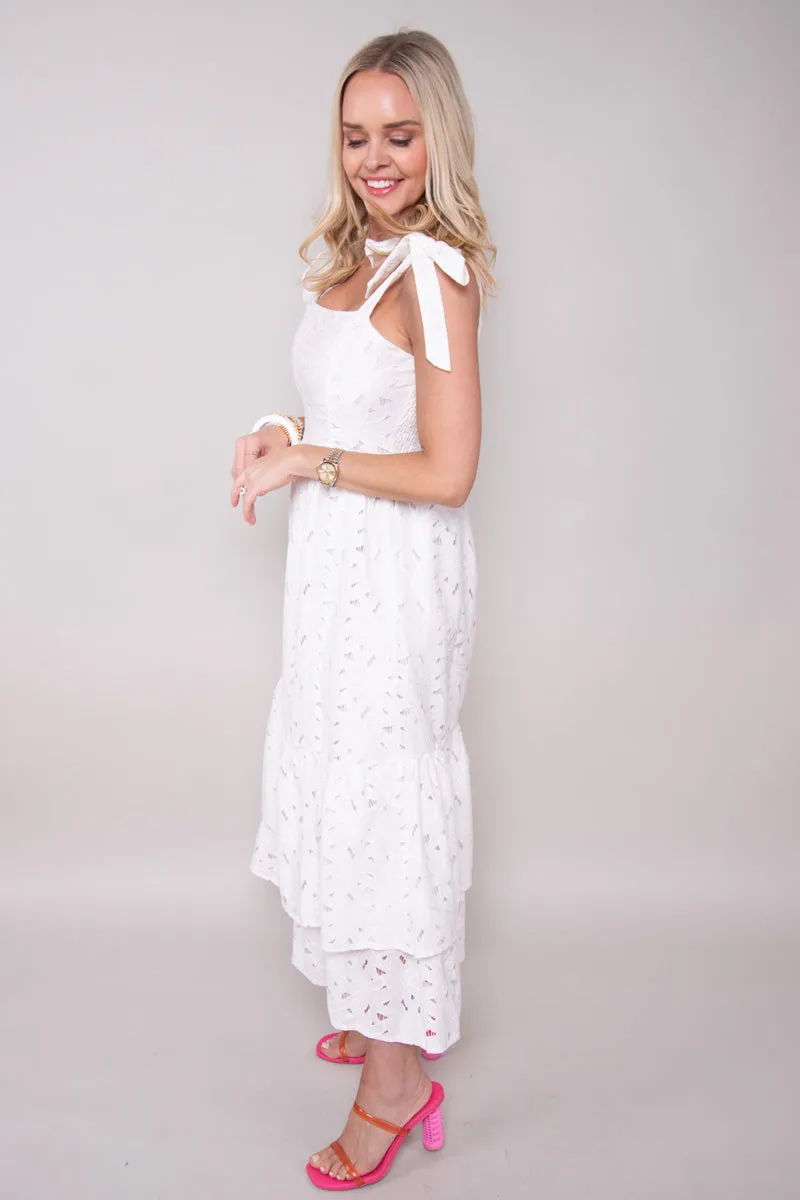 Lacey Charm Dress