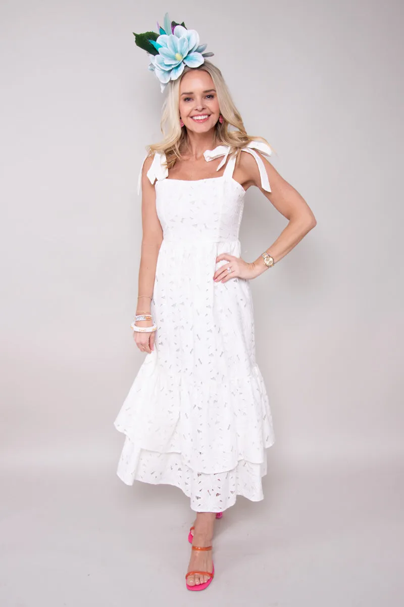 Lacey Charm Dress