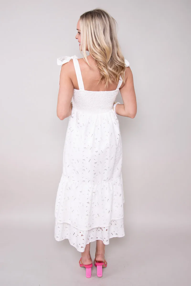 Lacey Charm Dress