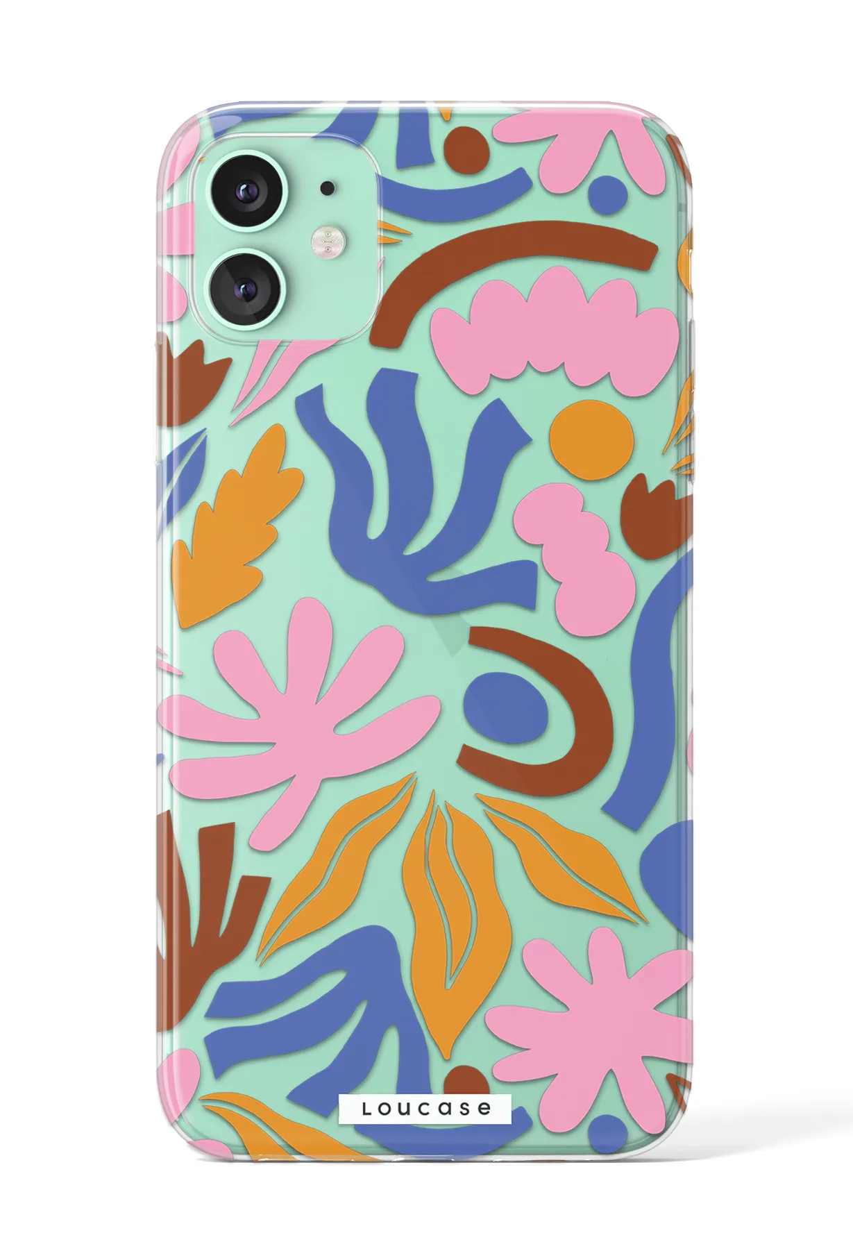 Leafi KLEARLUX™ Phone Case | LOUCASE
