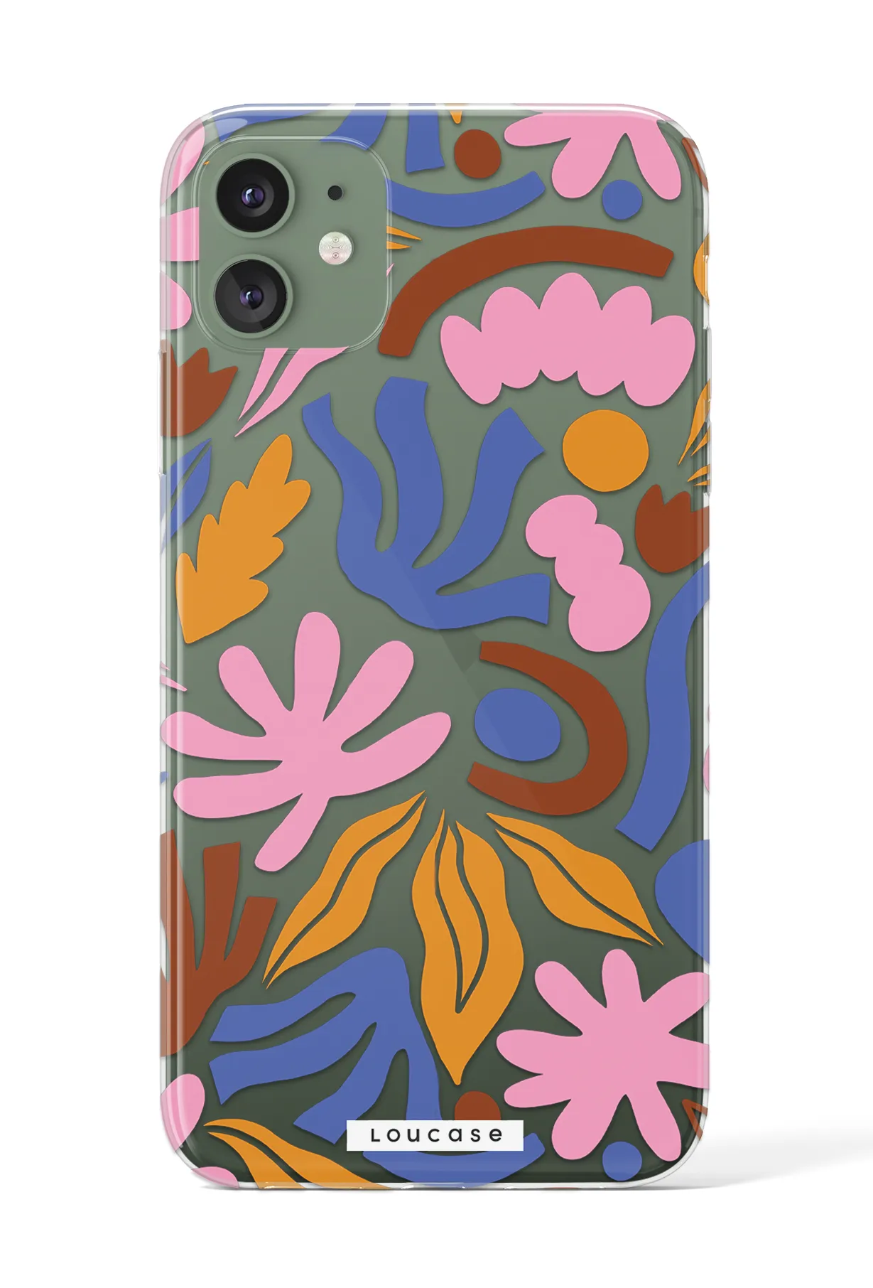 Leafi KLEARLUX™ Phone Case | LOUCASE
