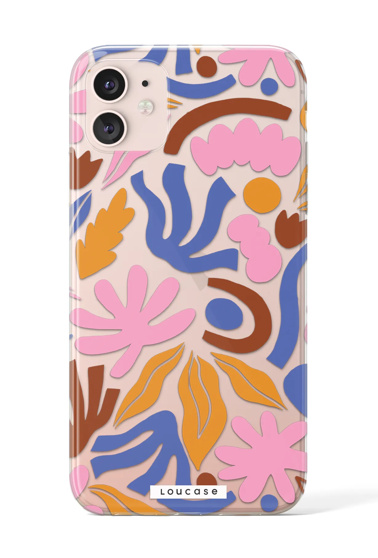 Leafi KLEARLUX™ Phone Case | LOUCASE