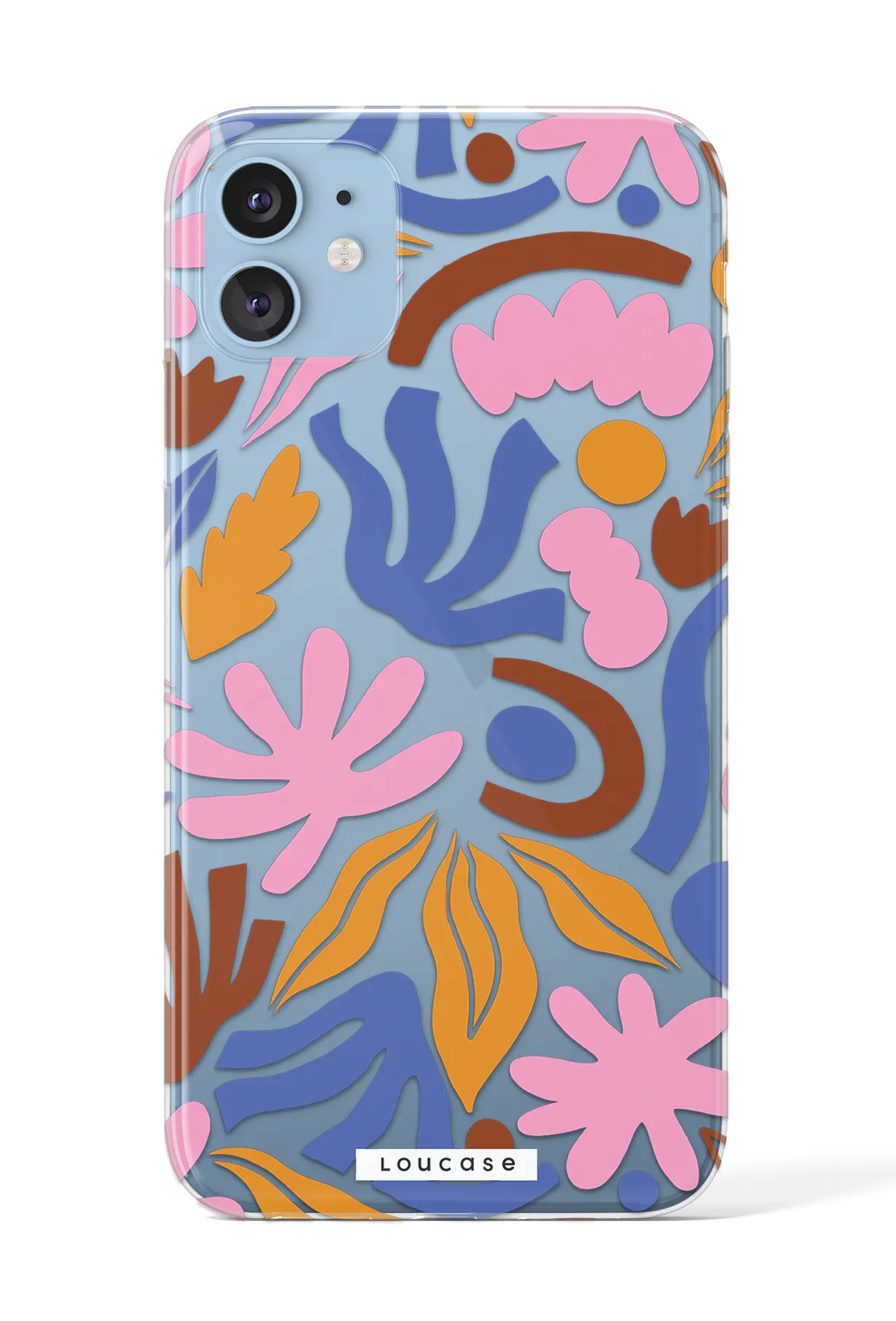 Leafi KLEARLUX™ Phone Case | LOUCASE
