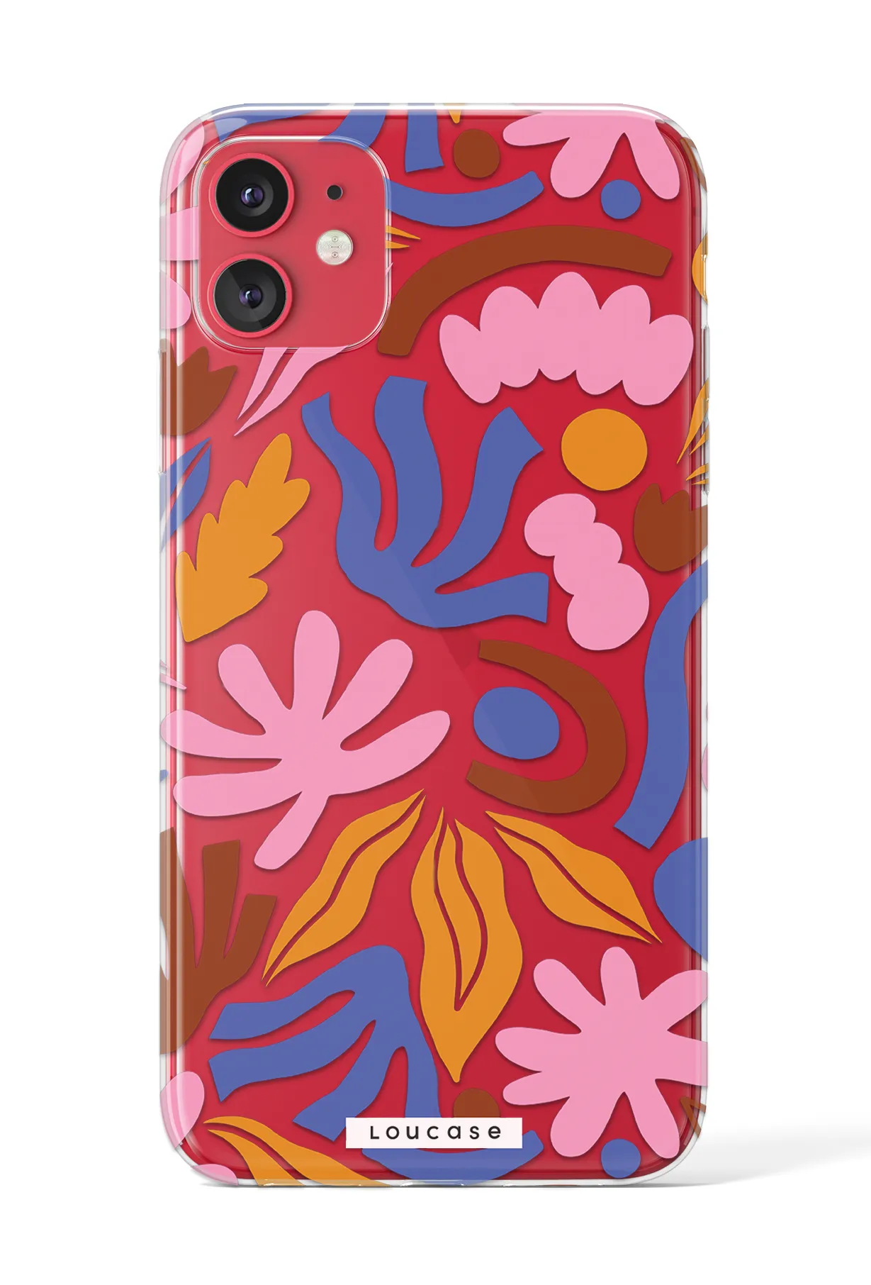 Leafi KLEARLUX™ Phone Case | LOUCASE