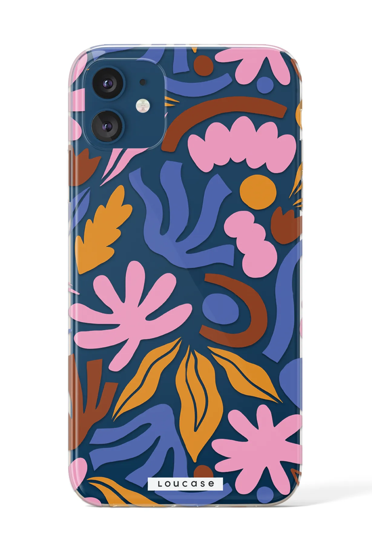 Leafi KLEARLUX™ Phone Case | LOUCASE