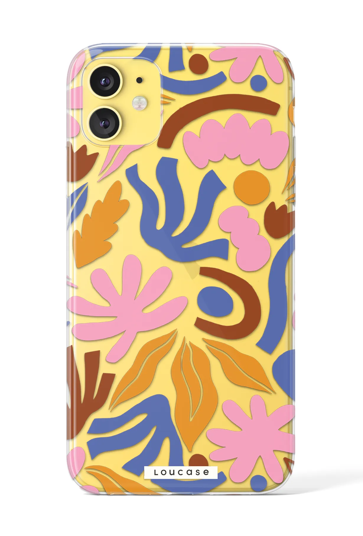 Leafi KLEARLUX™ Phone Case | LOUCASE