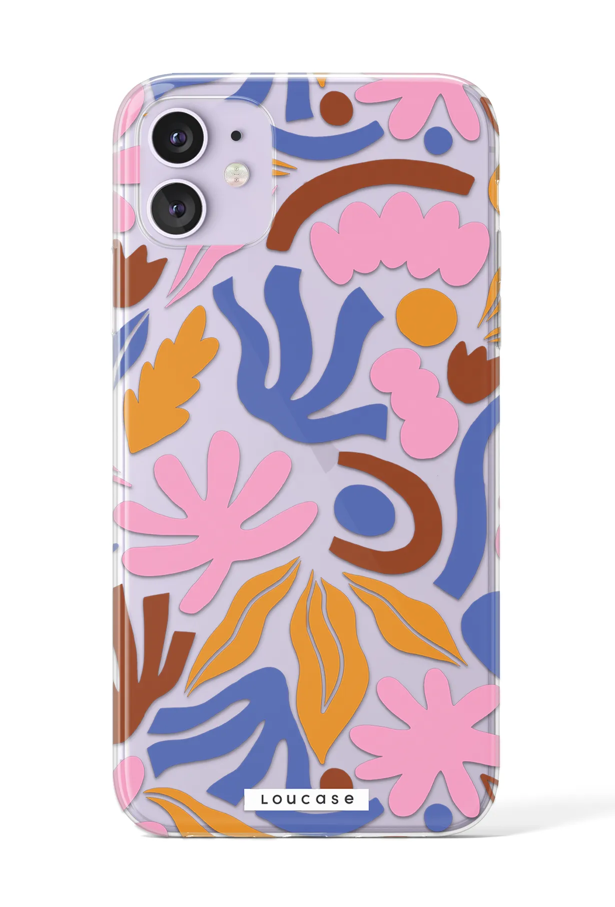 Leafi KLEARLUX™ Phone Case | LOUCASE