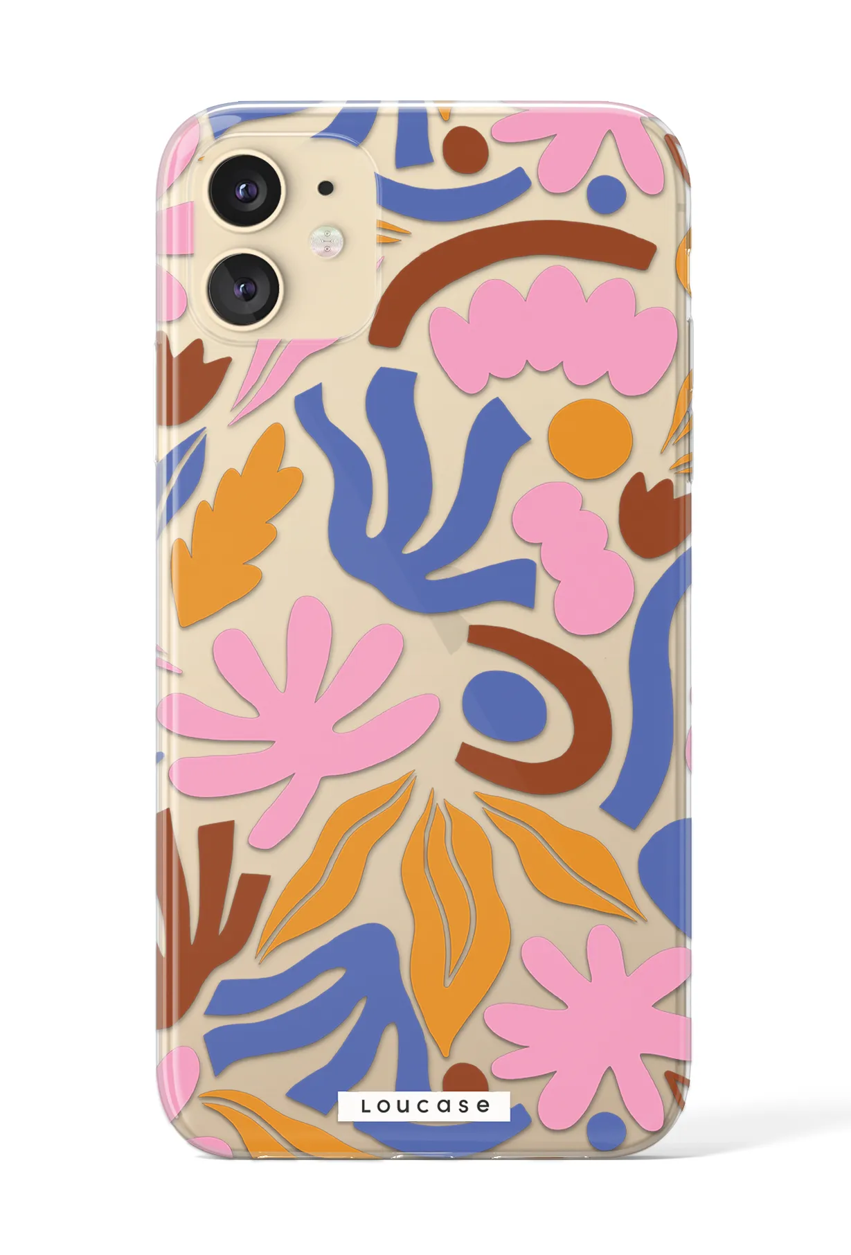 Leafi KLEARLUX™ Phone Case | LOUCASE