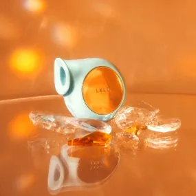 LELO Sila Clitoral Massager Aqua