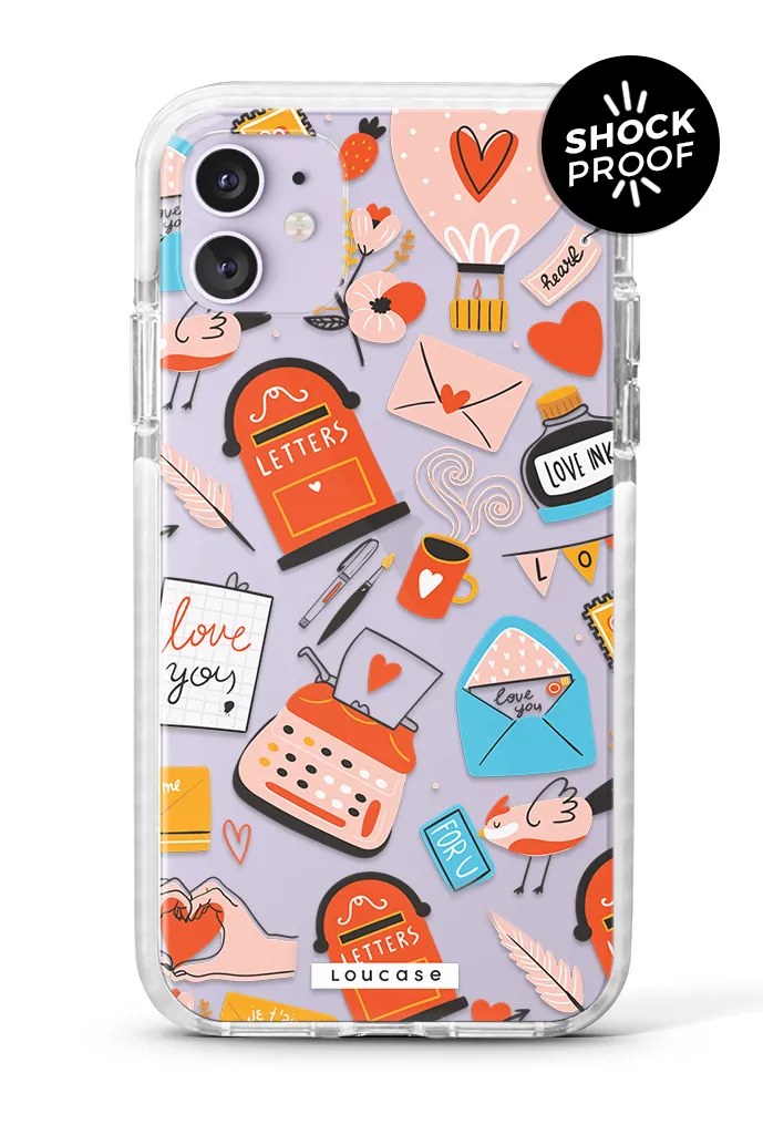 Letta PROTECH™ Phone Case | LOUCASE