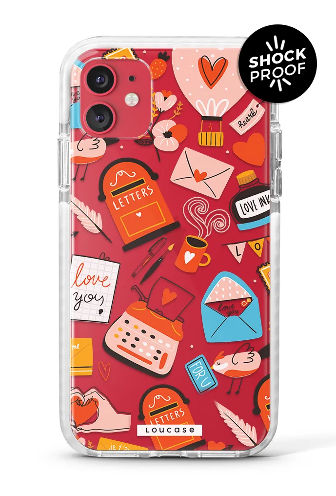Letta PROTECH™ Phone Case | LOUCASE