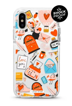 Letta PROTECH™ Phone Case | LOUCASE