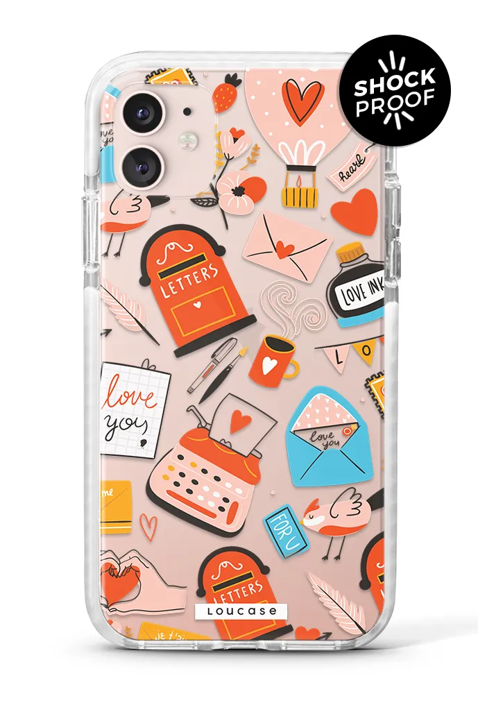Letta PROTECH™ Phone Case | LOUCASE