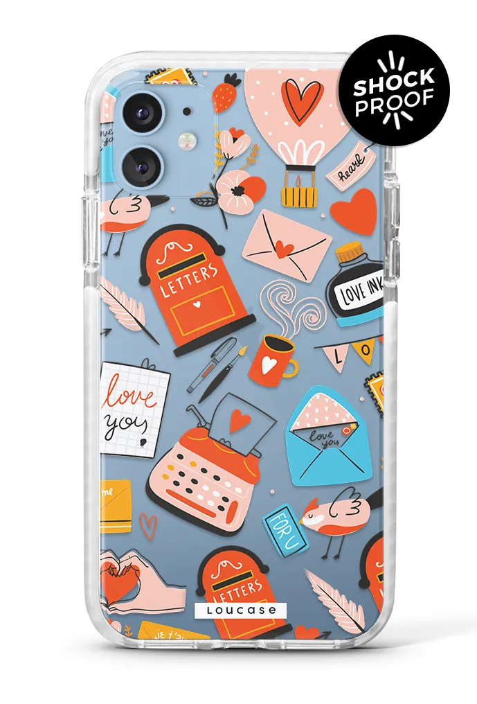 Letta PROTECH™ Phone Case | LOUCASE