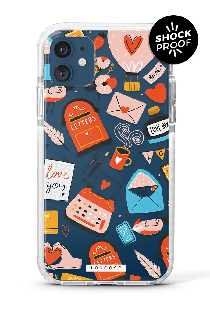 Letta PROTECH™ Phone Case | LOUCASE