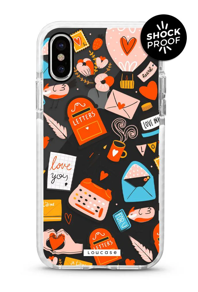 Letta PROTECH™ Phone Case | LOUCASE