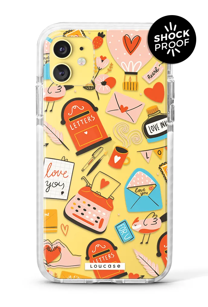 Letta PROTECH™ Phone Case | LOUCASE