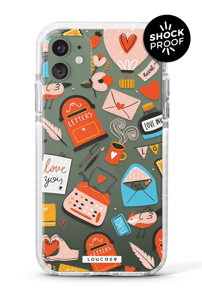Letta PROTECH™ Phone Case | LOUCASE