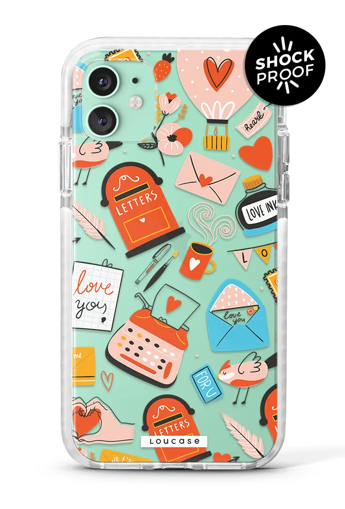Letta PROTECH™ Phone Case | LOUCASE
