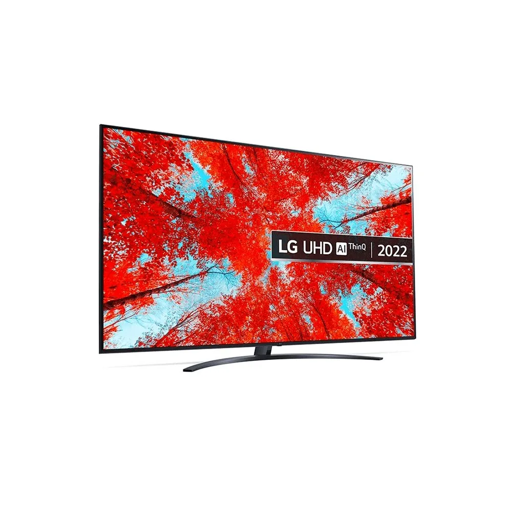 LG 86UQ91006LAAEK 86" 4K LED Smart TV with Voice Assistants