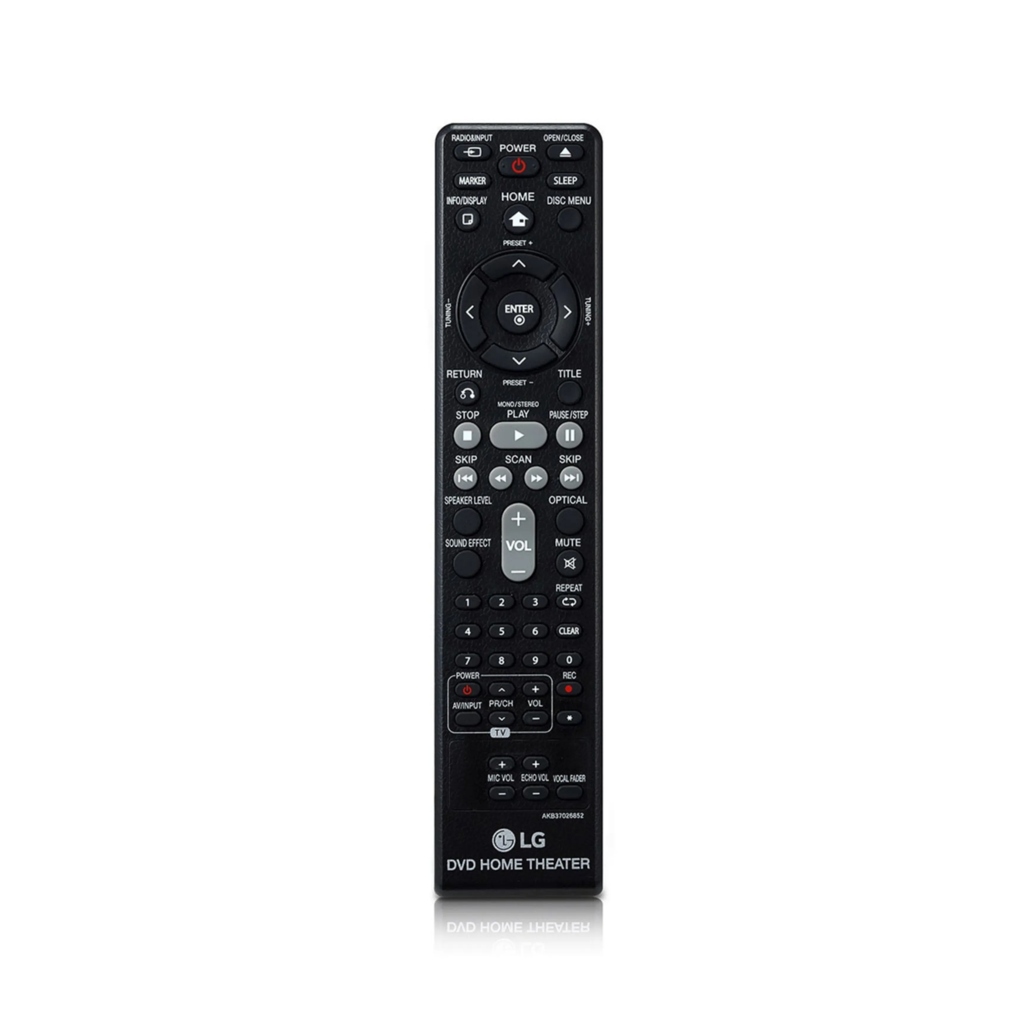 LG LHD687 4.2Ch 1,250W Dual Subwoofer Bodyguard DVD/CD Home Theater System - Brand New