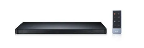 LG Slim design SoundPlate 4.1CH with dual built-in Subwoofers (LAP340)