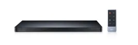 LG Slim design SoundPlate 4.1CH with dual built-in Subwoofers (LAP340)