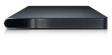 LG Slim design SoundPlate 4.1CH with dual built-in Subwoofers (LAP340)