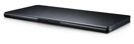 LG Slim design SoundPlate 4.1CH with dual built-in Subwoofers (LAP340)