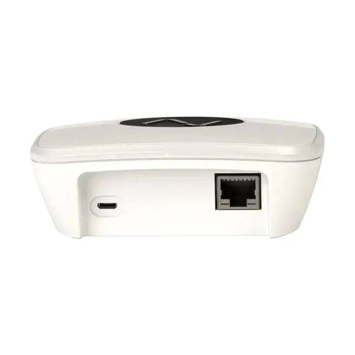 Lightwave LP2 Link Plus Smart Hub, for New Users, 868MHz, Compatible with Alexa, Google Assistant, Apple HomeKit, iOS & Android - White