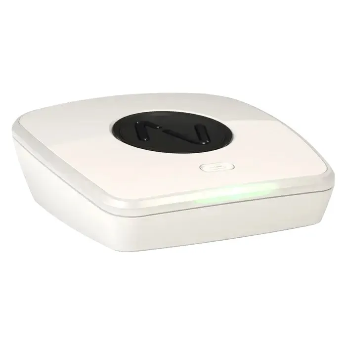 Lightwave LP2 Link Plus Smart Hub, for New Users, 868MHz, Compatible with Alexa, Google Assistant, Apple HomeKit, iOS & Android - White