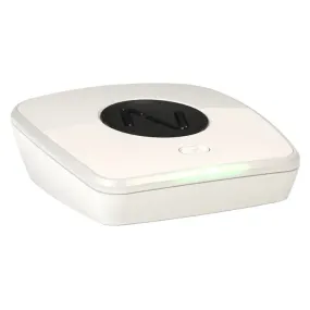 Lightwave LP2 Link Plus Smart Hub, for New Users, 868MHz, Compatible with Alexa, Google Assistant, Apple HomeKit, iOS & Android - White